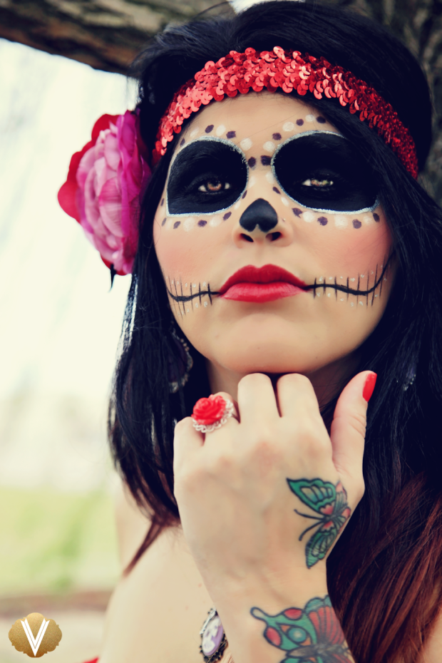 VISION OF ROSE PHOTOGRAPHY _ DAY OF THE DEAD (6)