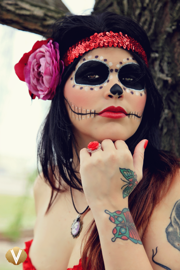 VISION OF ROSE PHOTOGRAPHY _ DAY OF THE DEAD (7)