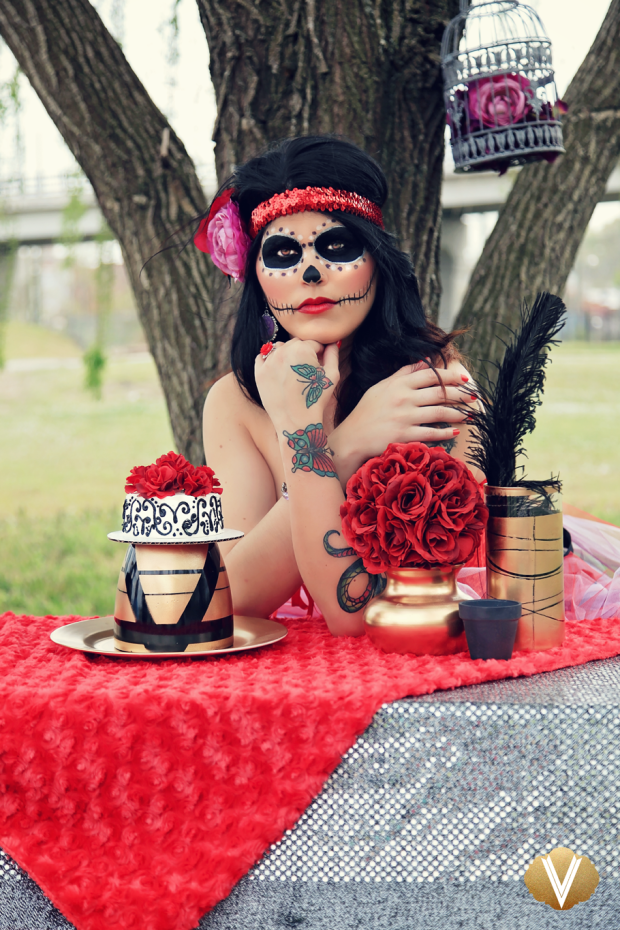 VISION OF ROSE PHOTOGRAPHY _ DAY OF THE DEAD (8)